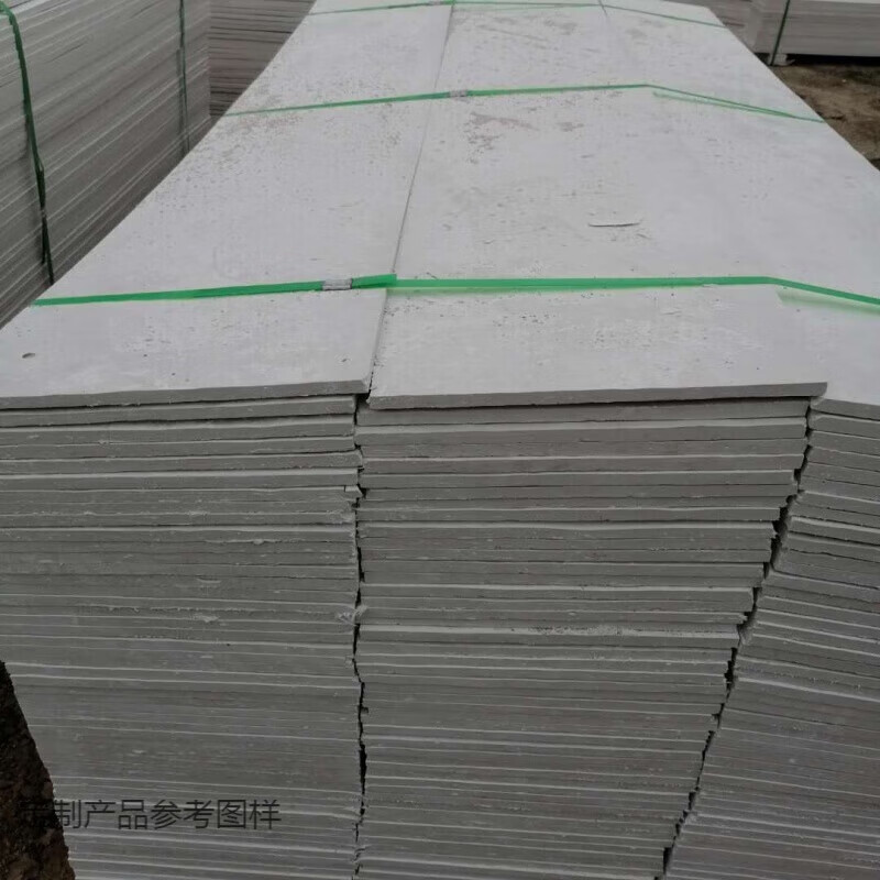 防火板玻鎂板防火板封堵煙道隔熱無機防火隔板煙道板